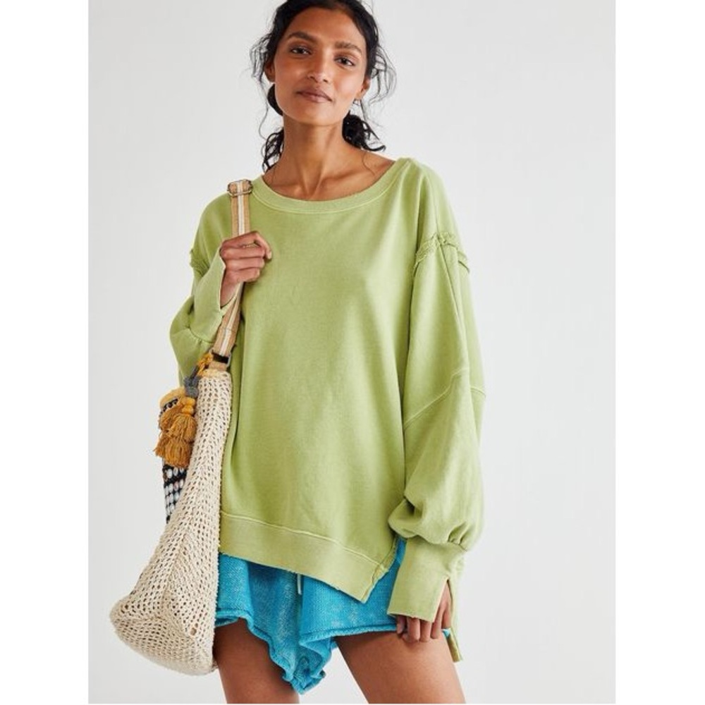 Free People Camden Sweatshirt